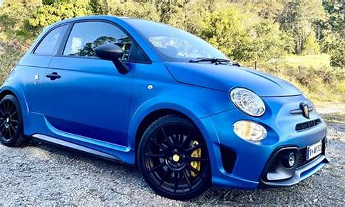 abarth 595 esseesse_